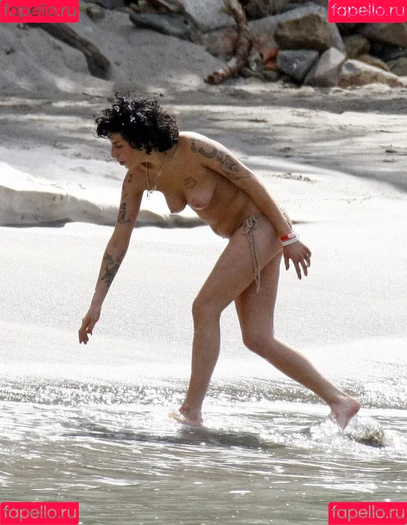 Amy Winehouse Onlyfans Photo Gallery 