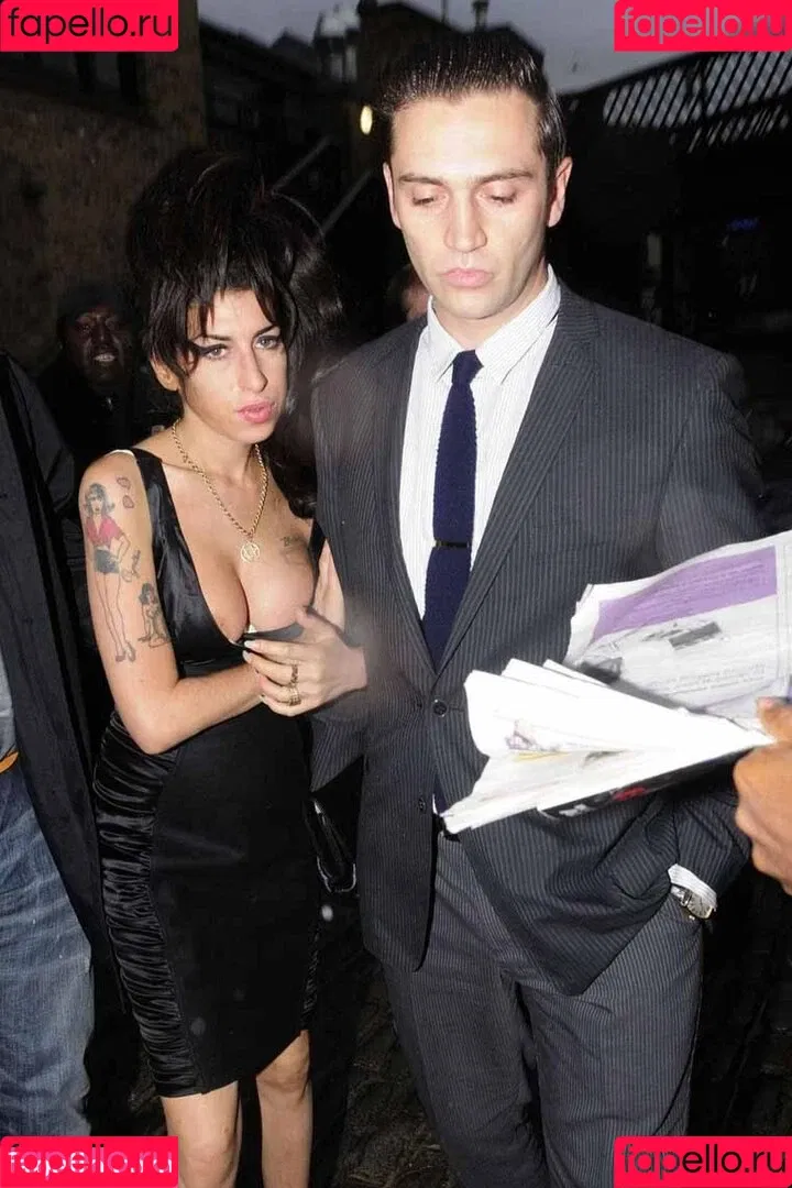 Amy Winehouse Onlyfans Photo Gallery 
