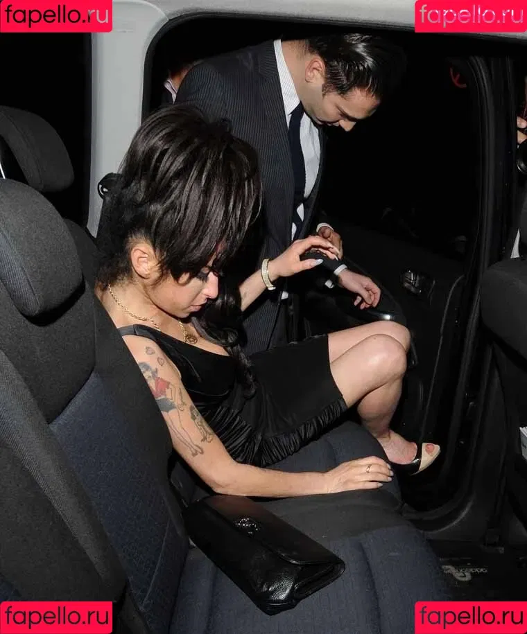 Amy Winehouse Onlyfans Photo Gallery 