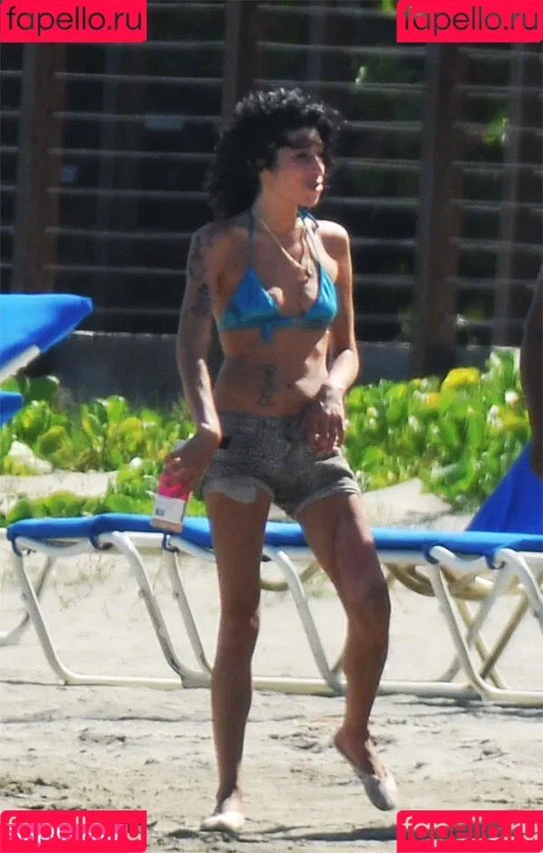 Amy Winehouse Onlyfans Photo Gallery 