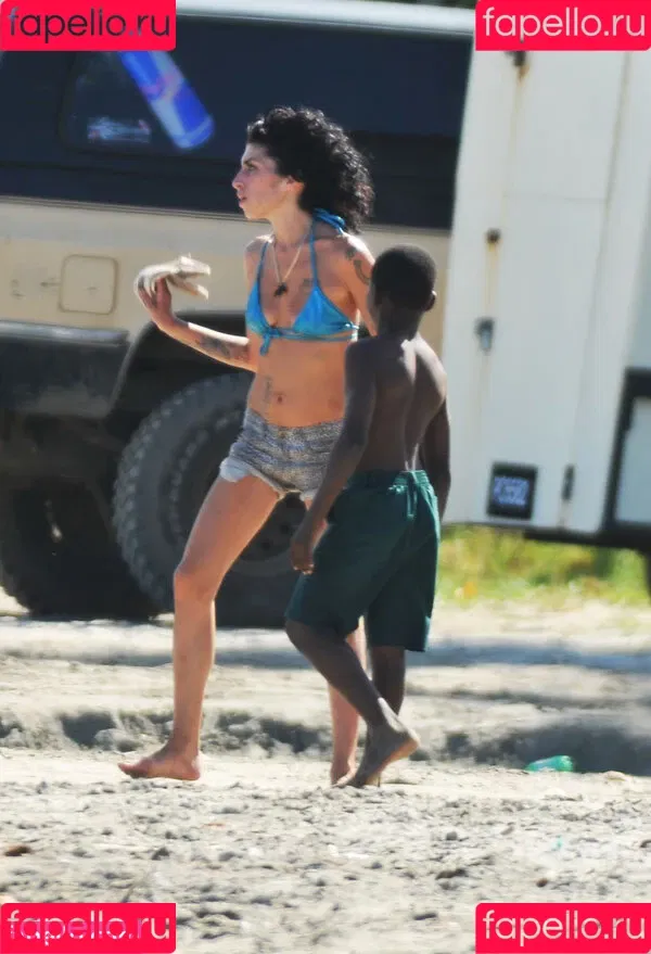 Amy Winehouse Onlyfans Photo Gallery 
