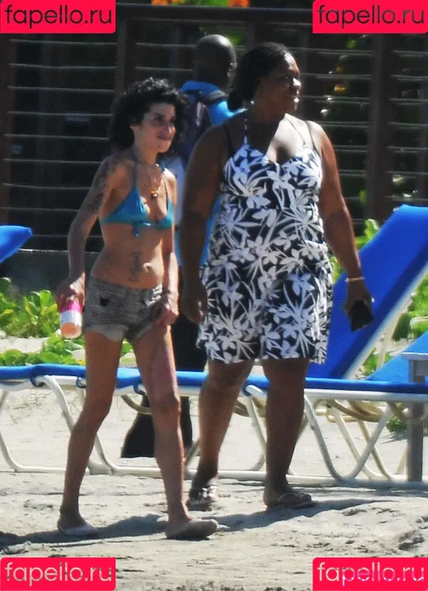 Amy Winehouse Onlyfans Photo Gallery 