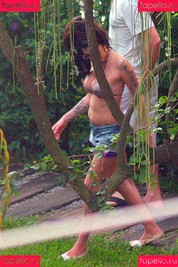 Amy Winehouse Onlyfans Photo Gallery 