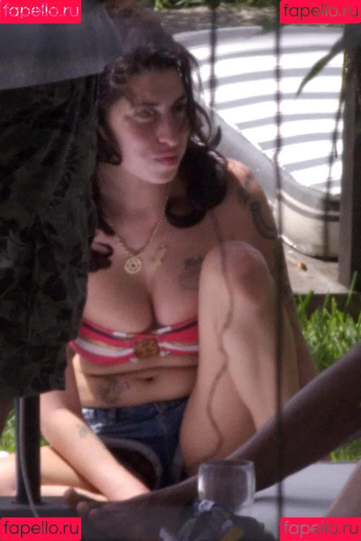 Amy Winehouse Onlyfans Photo Gallery 
