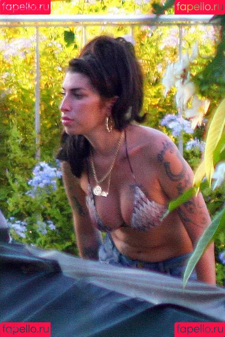 Amy Winehouse Onlyfans Photo Gallery 