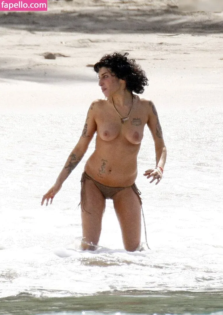 Amy Winehouse Onlyfans Photo Gallery 