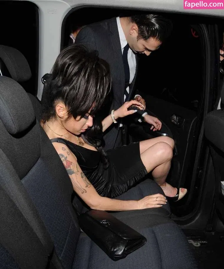 Amy Winehouse Onlyfans Photo Gallery 