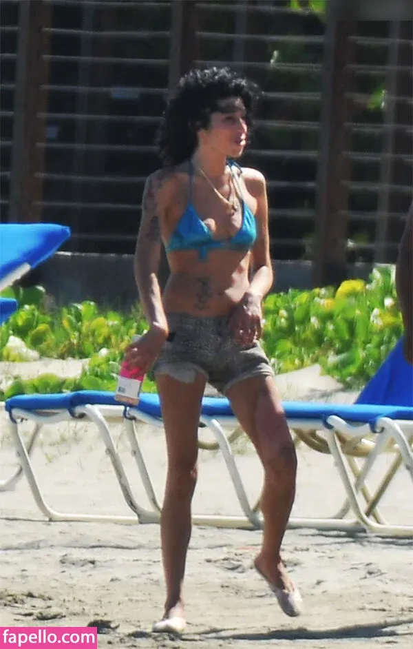 Amy Winehouse Onlyfans Photo Gallery 