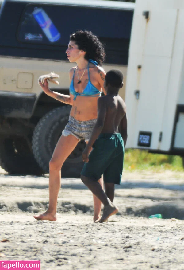 Amy Winehouse Onlyfans Photo Gallery 