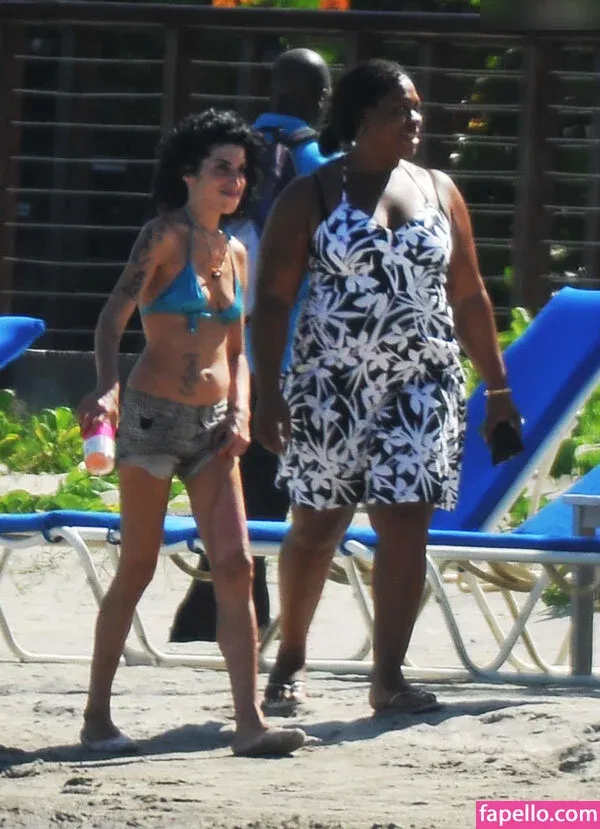 Amy Winehouse Onlyfans Photo Gallery 