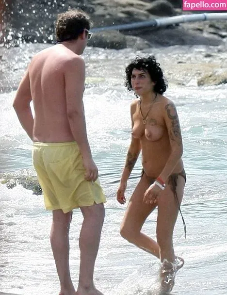 Amy Winehouse Onlyfans Photo Gallery 