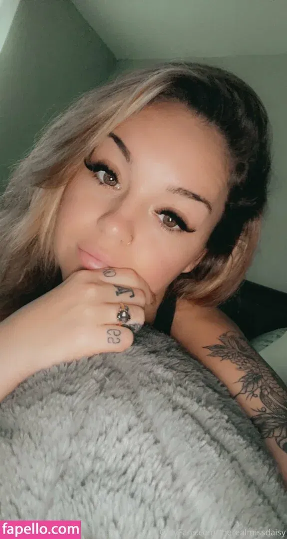 therealmissdaisy Onlyfans Photo Gallery 