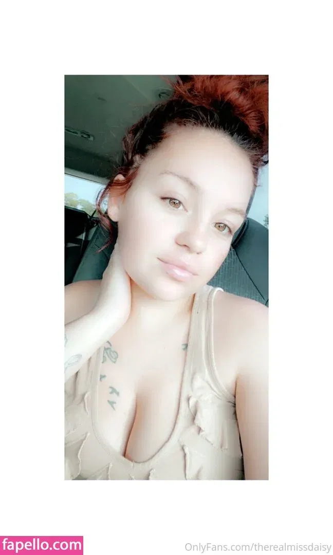 therealmissdaisy Onlyfans Photo Gallery 