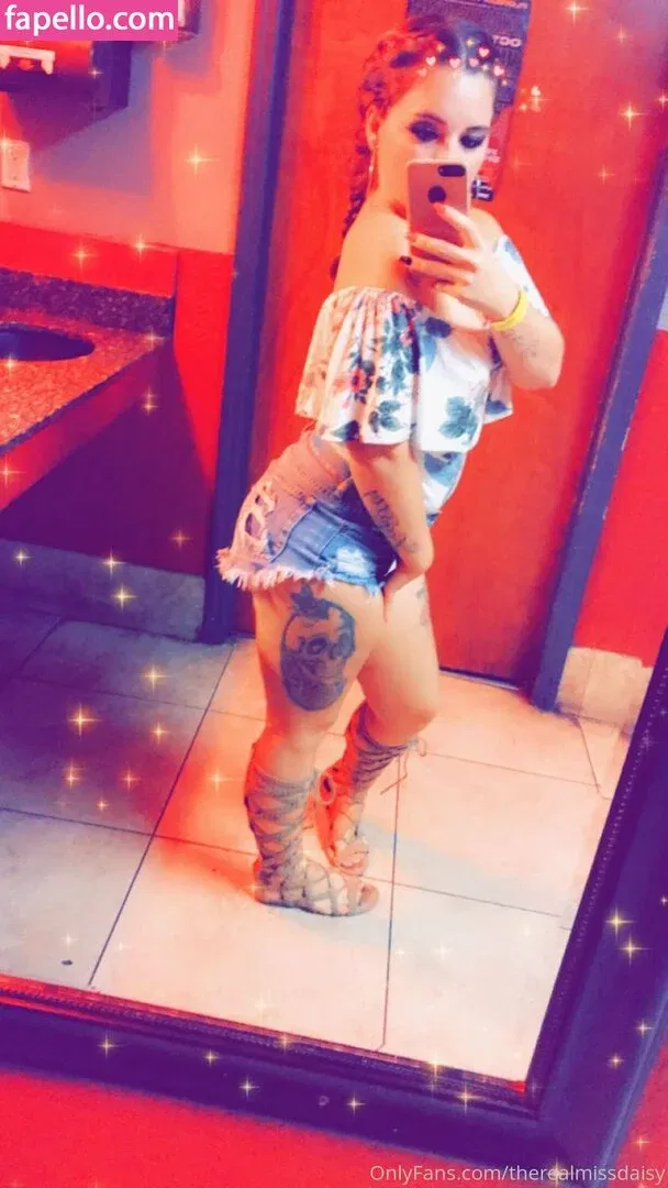 therealmissdaisy Onlyfans Photo Gallery 
