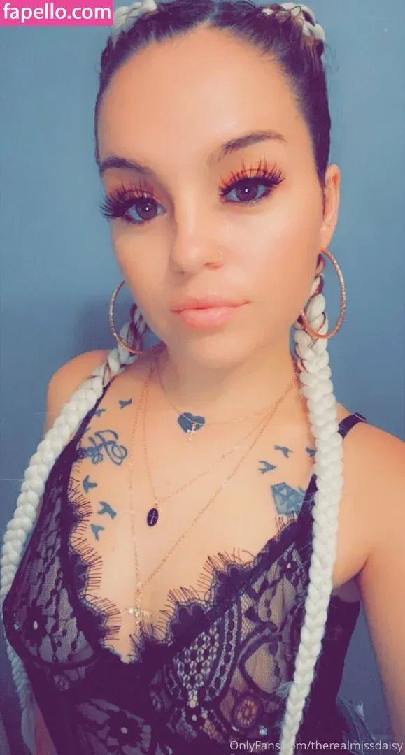 therealmissdaisy Onlyfans Photo Gallery 