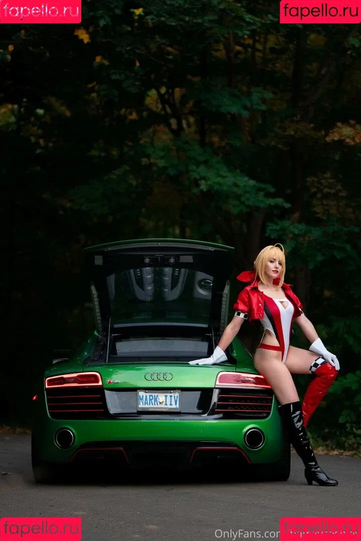 Bamzy Cosplay Onlyfans Photo Gallery 