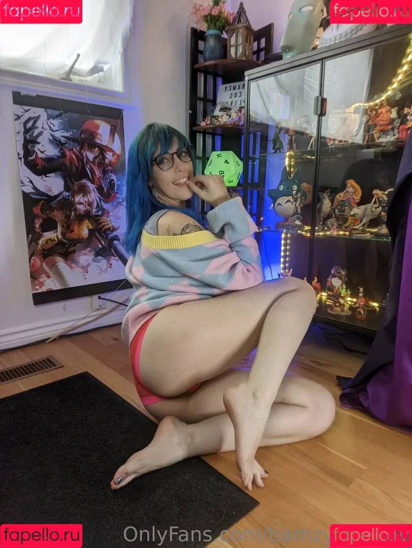 Bamzy Cosplay Onlyfans Photo Gallery 