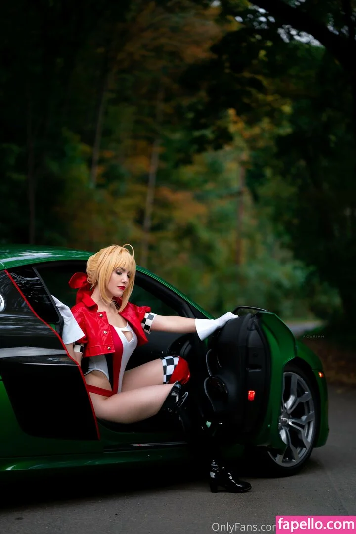 Bamzy Cosplay Onlyfans Photo Gallery 