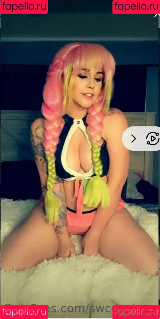 swcosplays Onlyfans Photo Gallery 