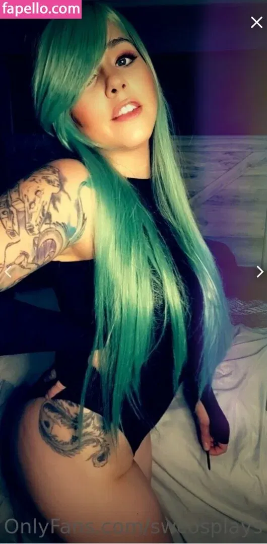 swcosplays Onlyfans Photo Gallery 