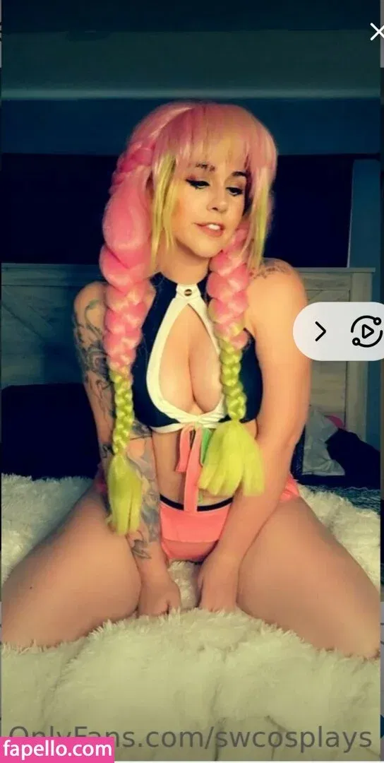 swcosplays Onlyfans Photo Gallery 
