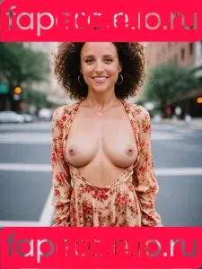 Julia Louis-Dreyfus AI Porn Onlyfans Photo Gallery 