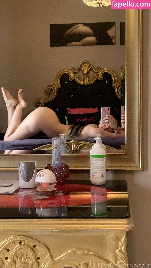zoedollof Onlyfans Photo Gallery 