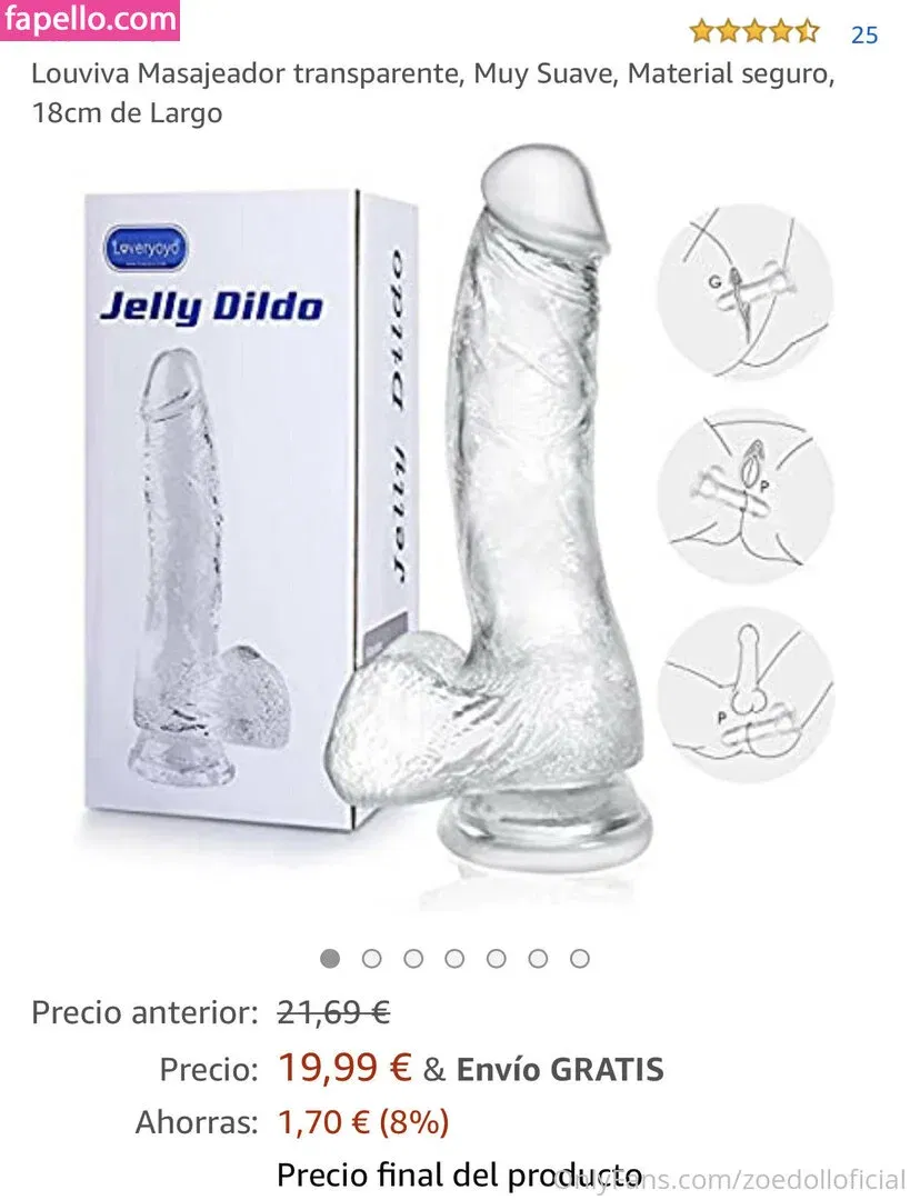 zoedollof Onlyfans Photo Gallery 