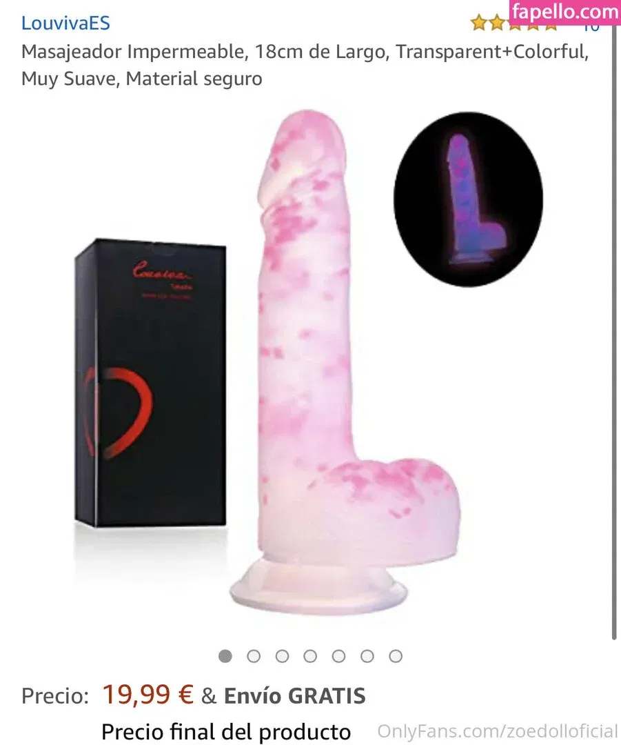 zoedollof Onlyfans Photo Gallery 