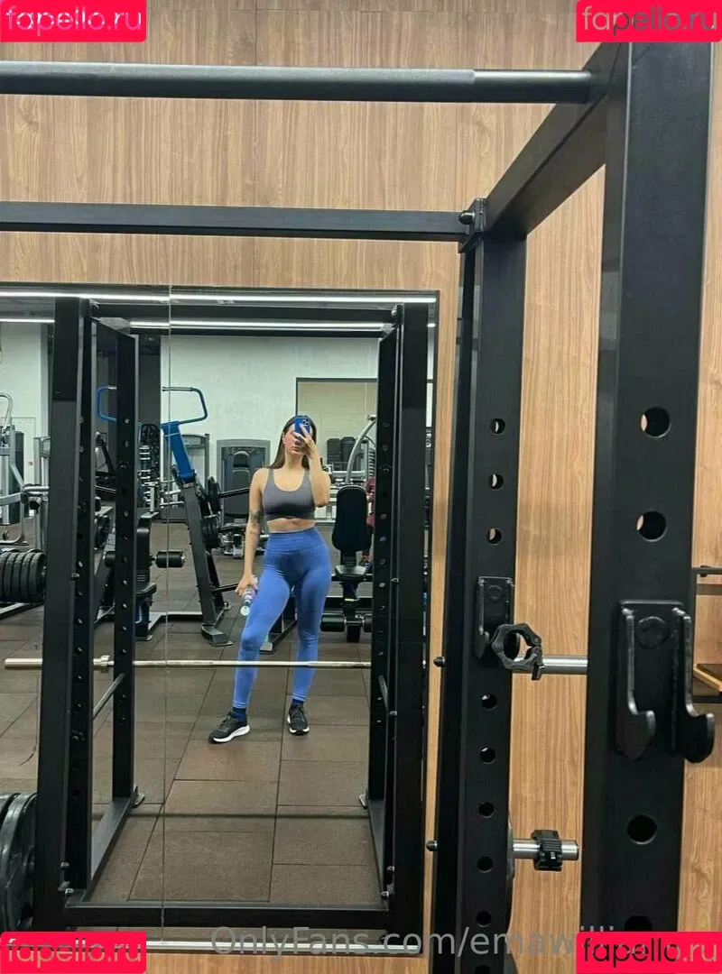 emawilliamss Onlyfans Photo Gallery 