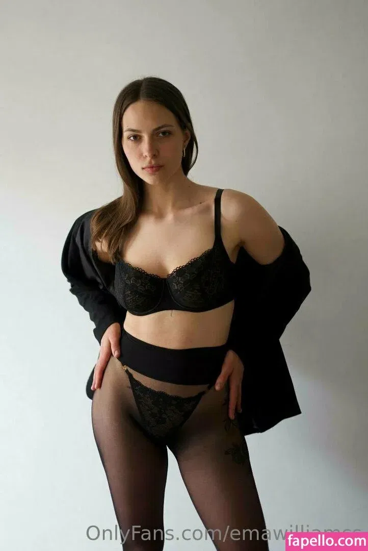 emawilliamss Onlyfans Photo Gallery 