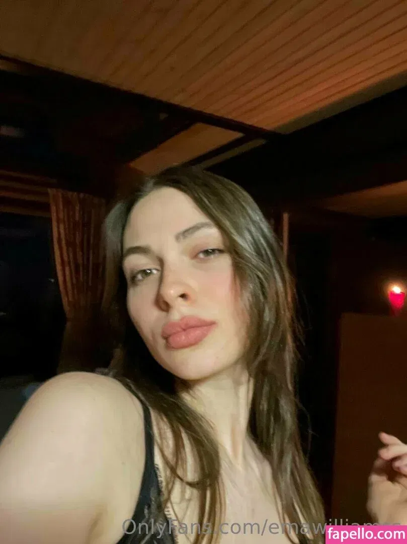emawilliamss Onlyfans Photo Gallery 