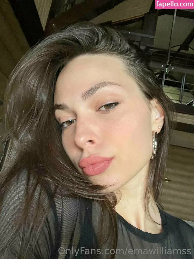 emawilliamss Onlyfans Photo Gallery 
