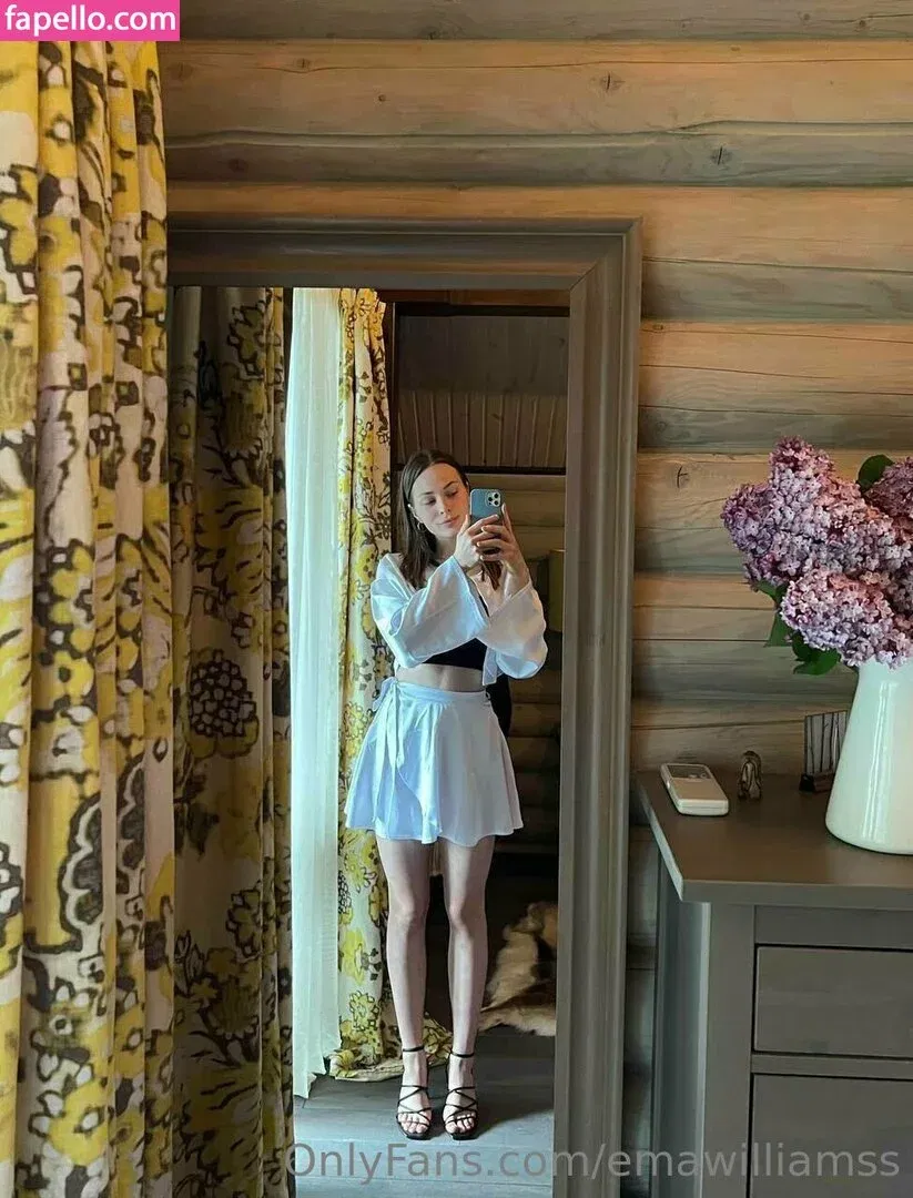 emawilliamss Onlyfans Photo Gallery 