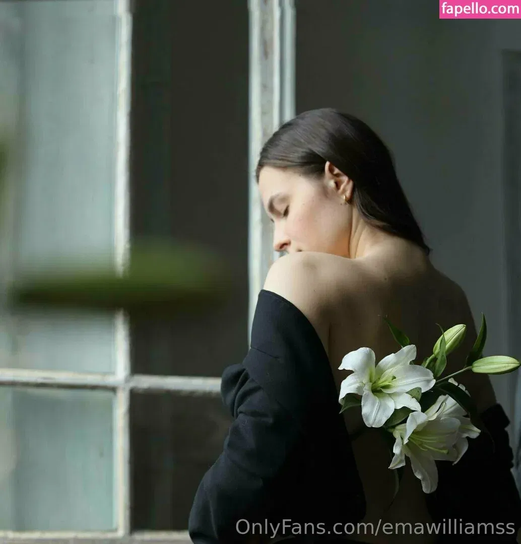emawilliamss Onlyfans Photo Gallery 