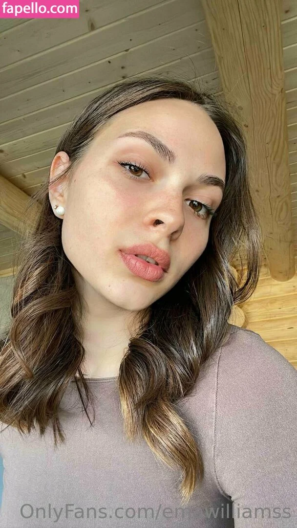 emawilliamss Onlyfans Photo Gallery 