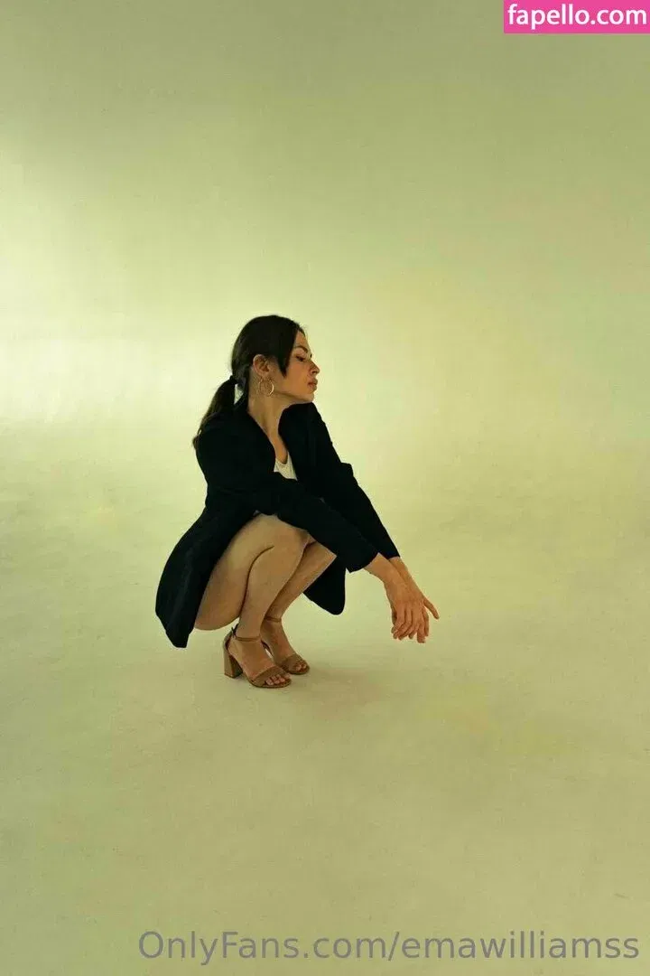 emawilliamss Onlyfans Photo Gallery 
