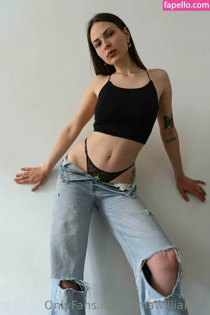 emawilliamss Onlyfans Photo Gallery 