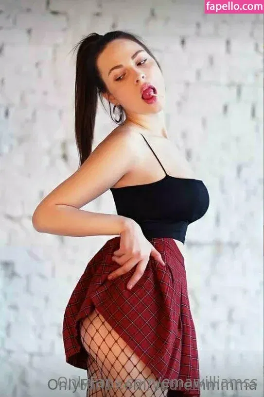 emawilliamss Onlyfans Photo Gallery 