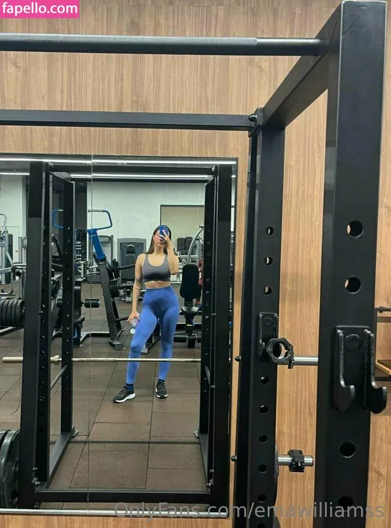 emawilliamss Onlyfans Photo Gallery 