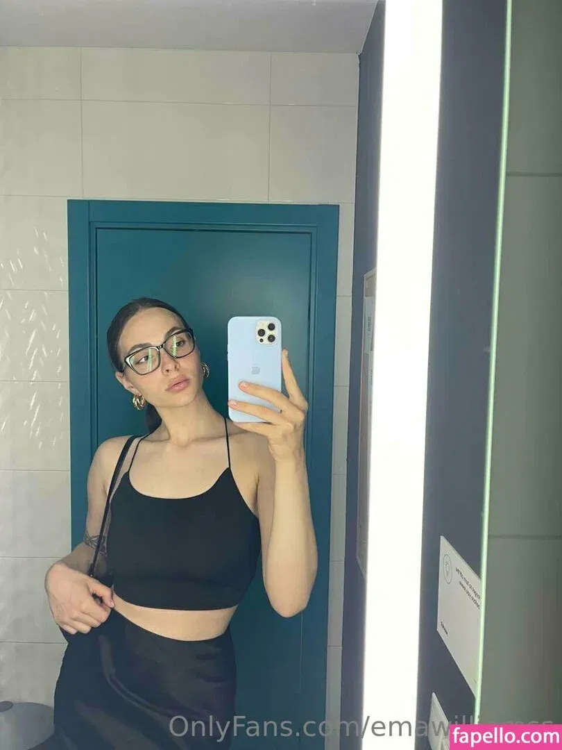 emawilliamss Onlyfans Photo Gallery 