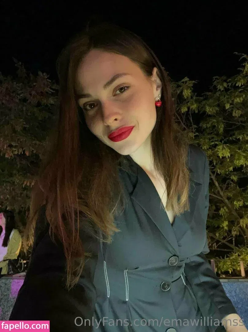 emawilliamss Onlyfans Photo Gallery 