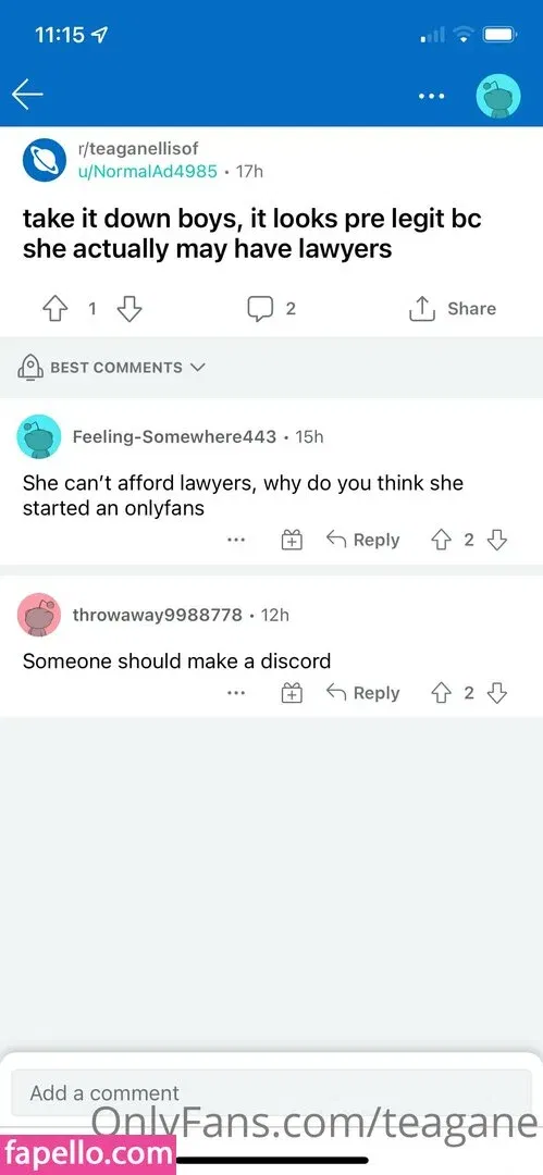 teagane Onlyfans Photo Gallery 