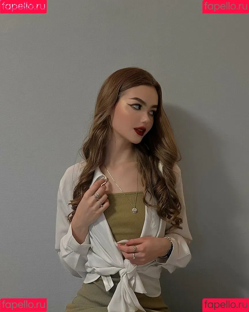 alina.zaozerskayaaa Onlyfans Photo Gallery 