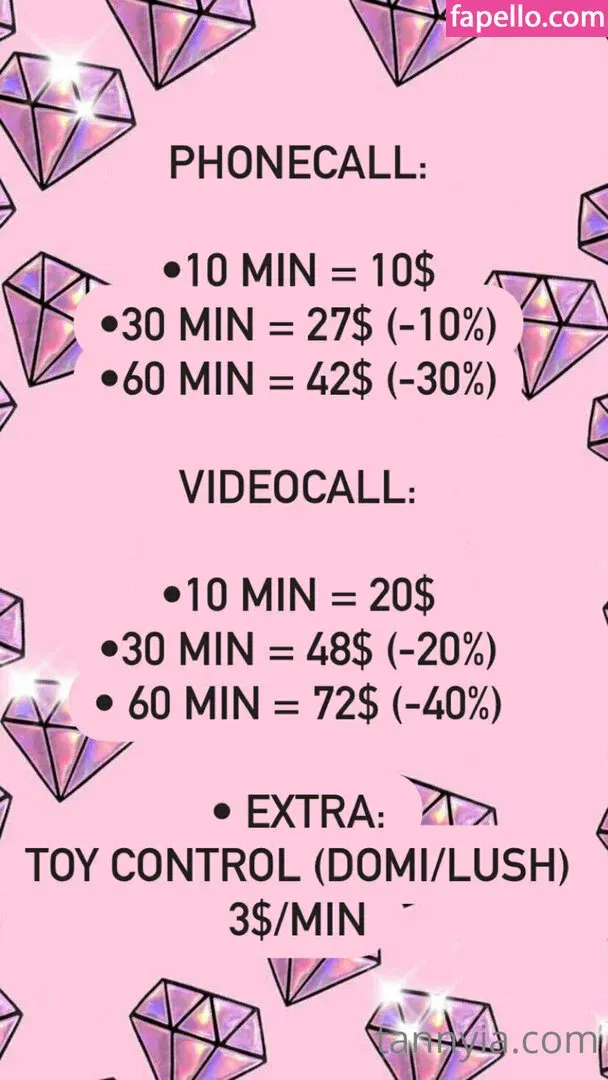 tannyia_free Onlyfans Photo Gallery 