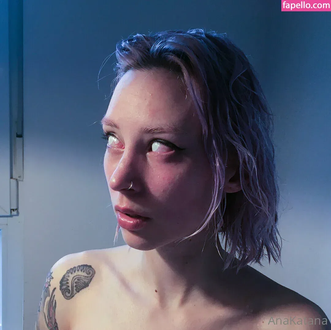 AnaKatana Onlyfans Photo Gallery 