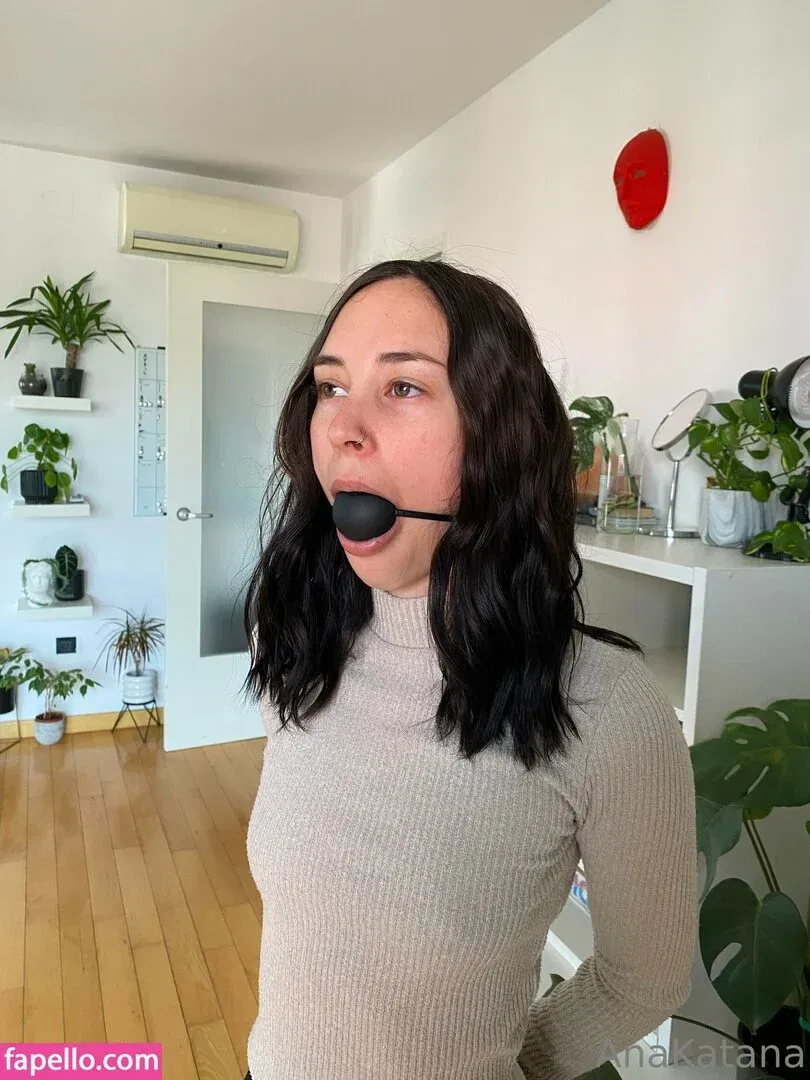 AnaKatana Onlyfans Photo Gallery 