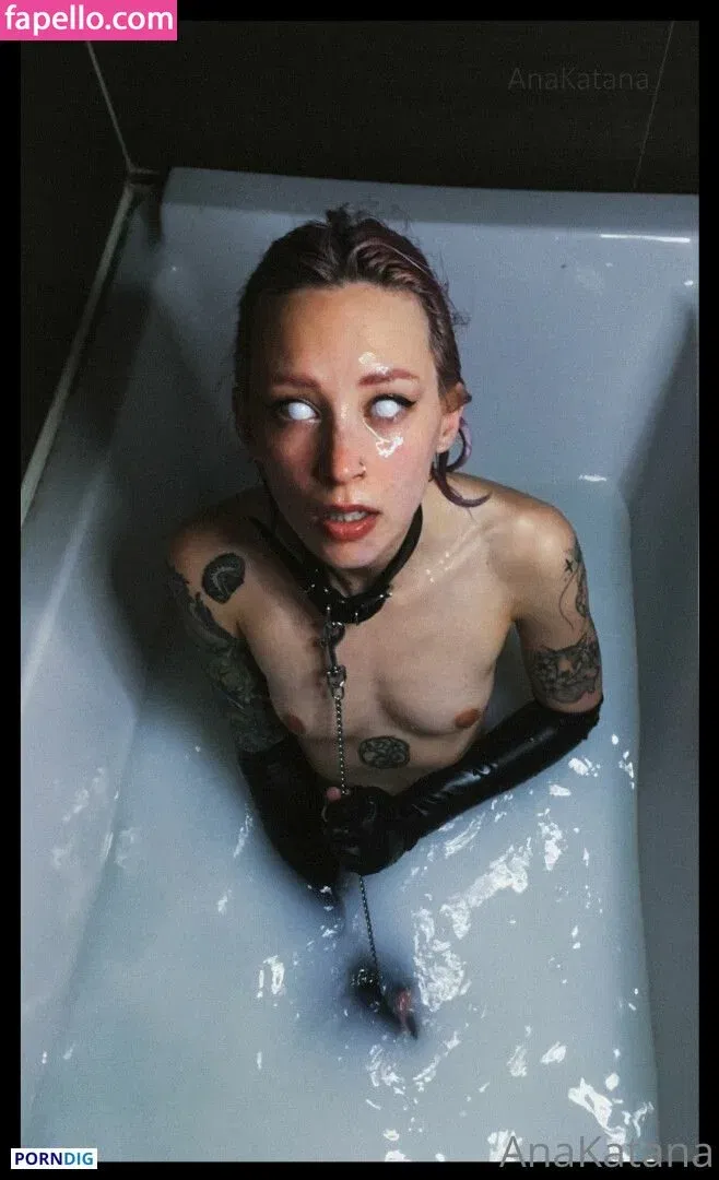 AnaKatana Onlyfans Photo Gallery 