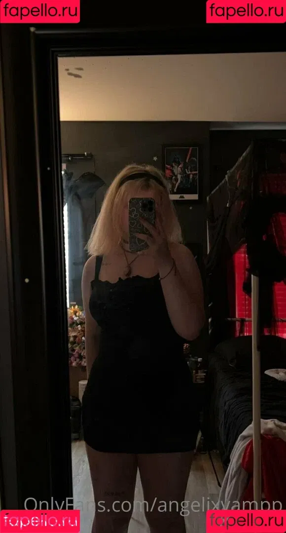 angelixvampp Onlyfans Photo Gallery 