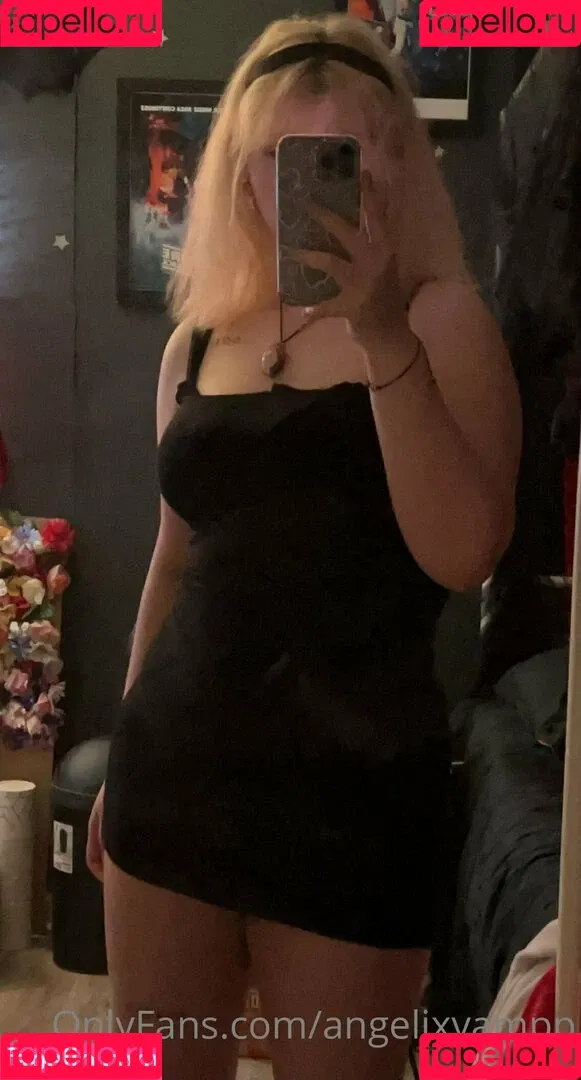 angelixvampp Onlyfans Photo Gallery 